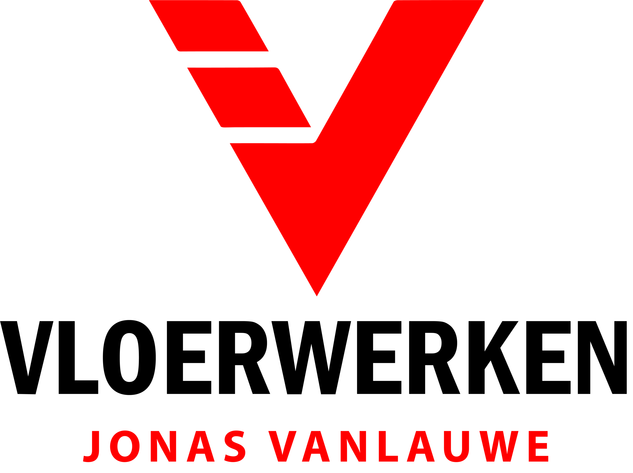 vloerwerken van lauwe